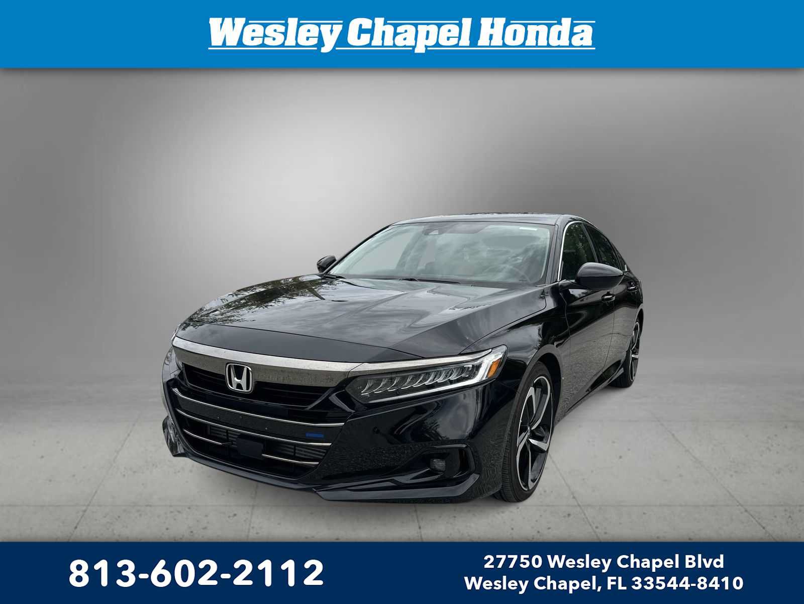Used 2022 Honda Accord Sport Special Edition image 1