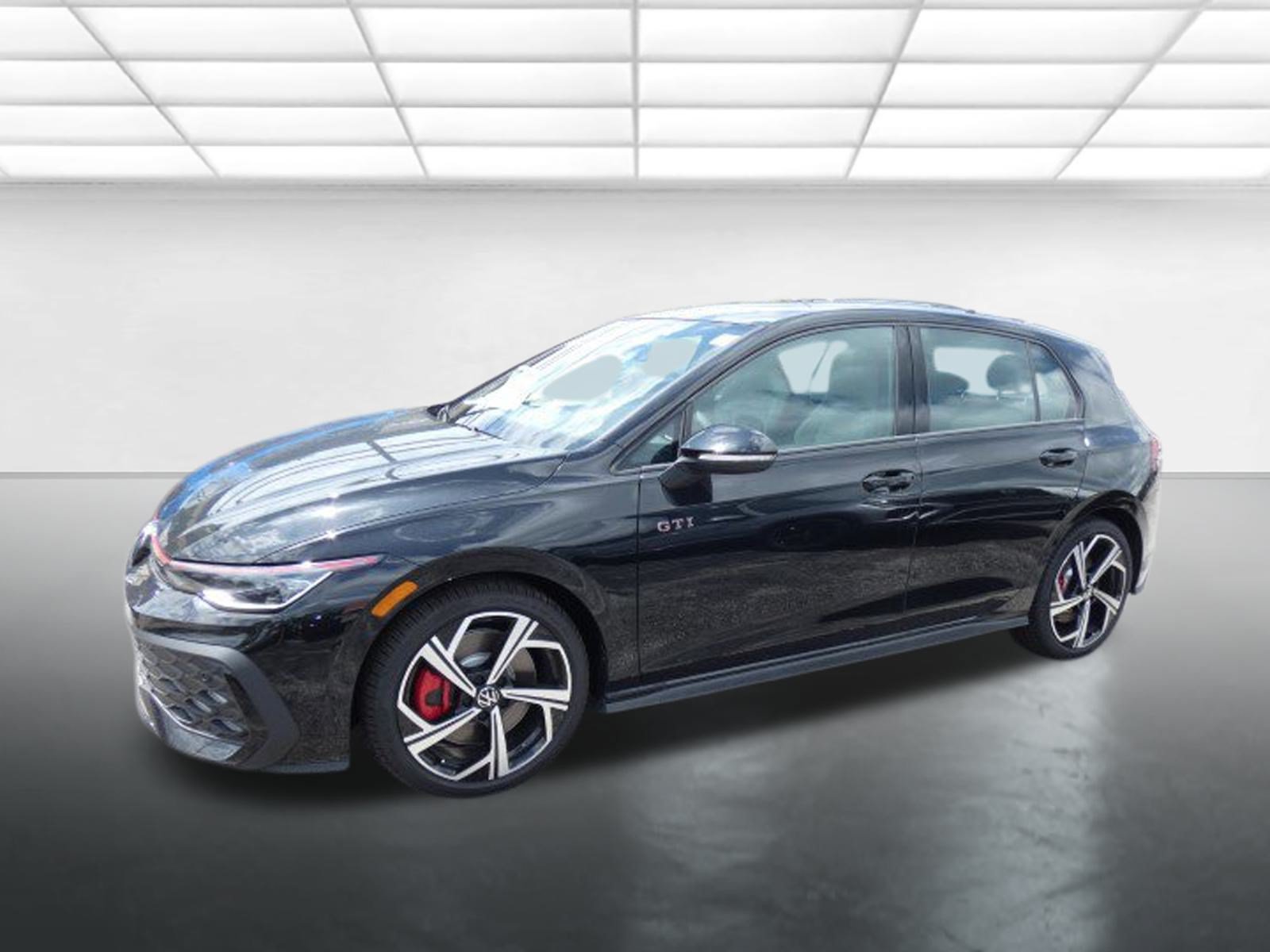 New 2025 Volkswagen GTI SE FWD image 2