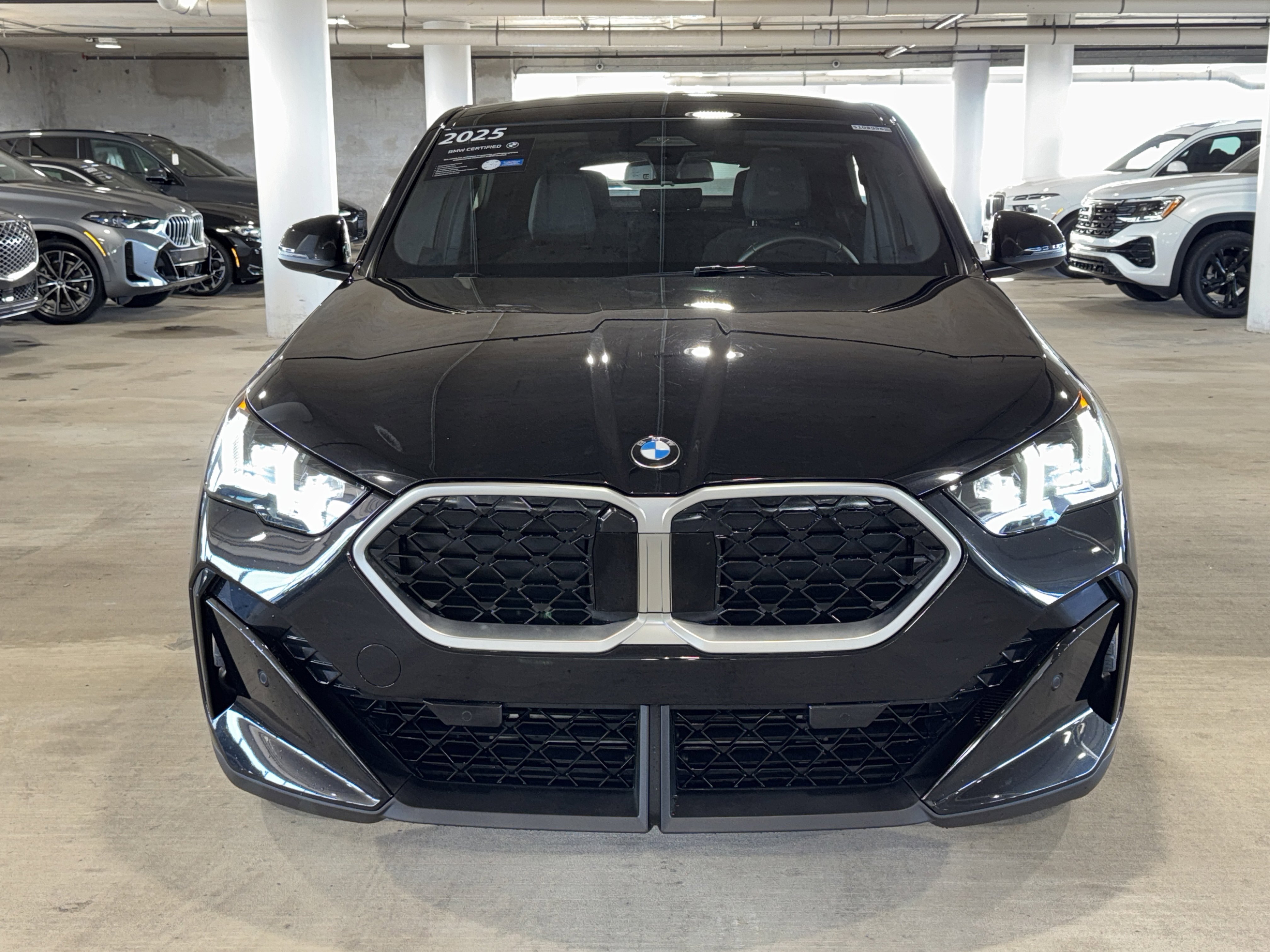 Certified 2025 BMW X2 xDrive28i image 3