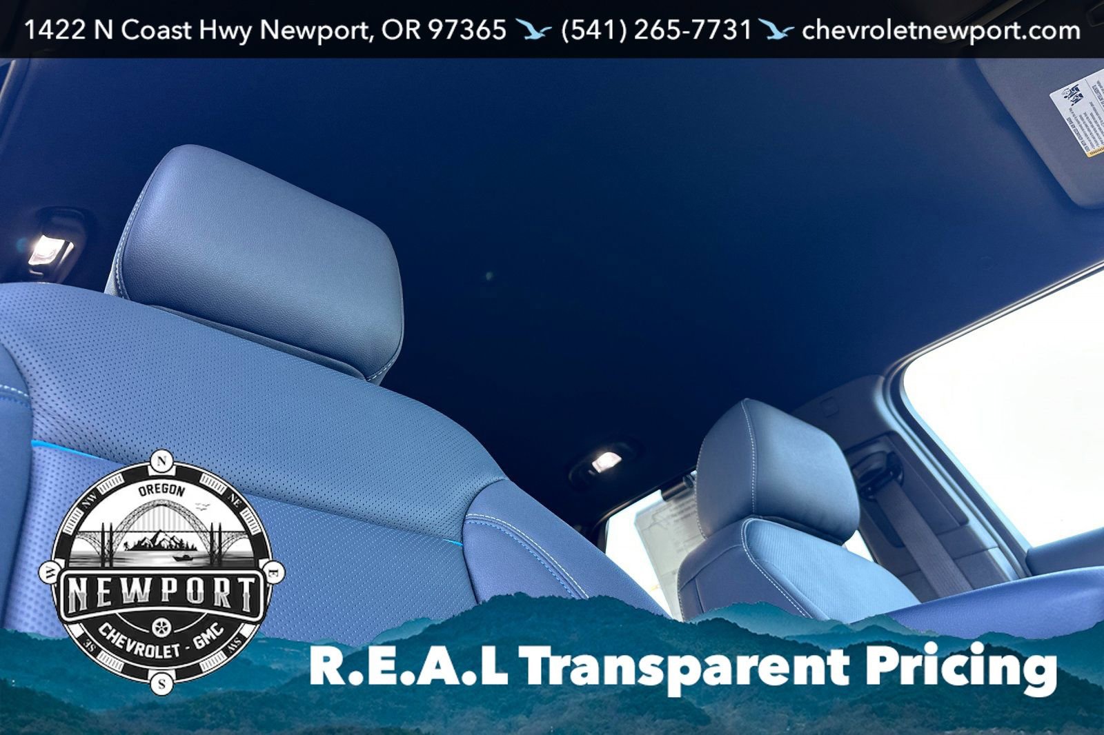 New 2025 Chevrolet Blazer RS w/ Enhanced Convenience Package image 14