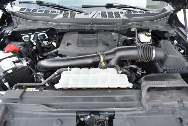 Used 2023 Ford F150 Lariat w/ Equipment Group 502A High image 63