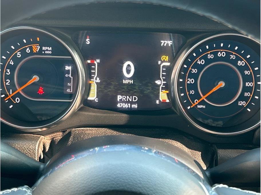 Used 2020 Jeep Gladiator Overland image 16