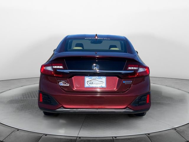 Used 2018 Honda Clarity Touring image 4