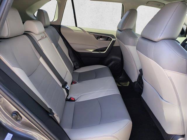 Certified 2021 Toyota RAV4 XLE Premium FWD image 20