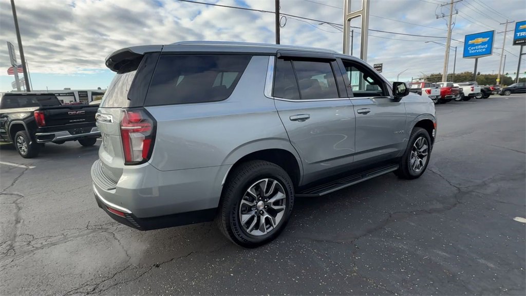 Used 2024 Chevrolet Tahoe LS w/ Driver Alert Package image 8