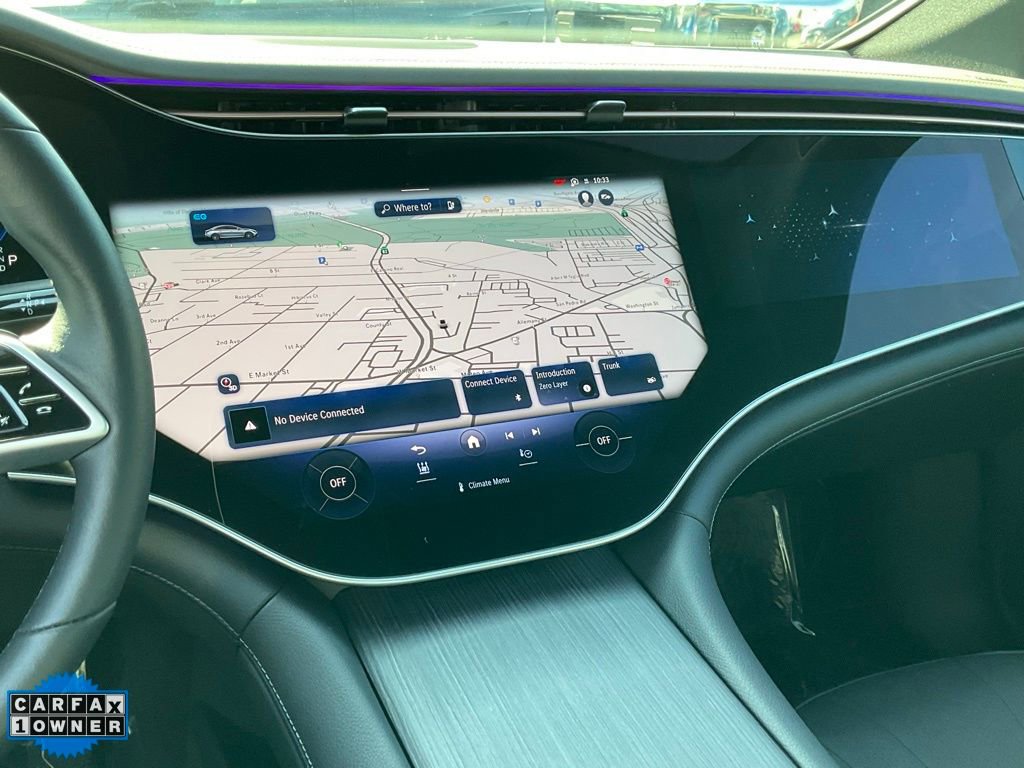 Used 2024 Mercedes-Benz EQE 500 4MATIC Sedan w/ AMG Line Exterior Package image 43