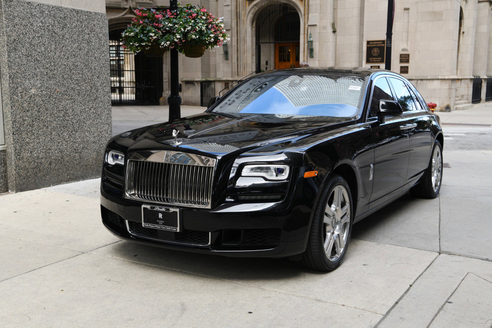 Used 2018 Rolls-Royce Ghost