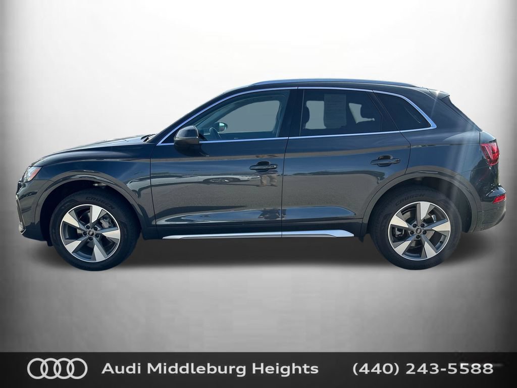 Used 2023 Audi Q5 2.0T Premium w/ Convenience Package AWD/4WD image 5