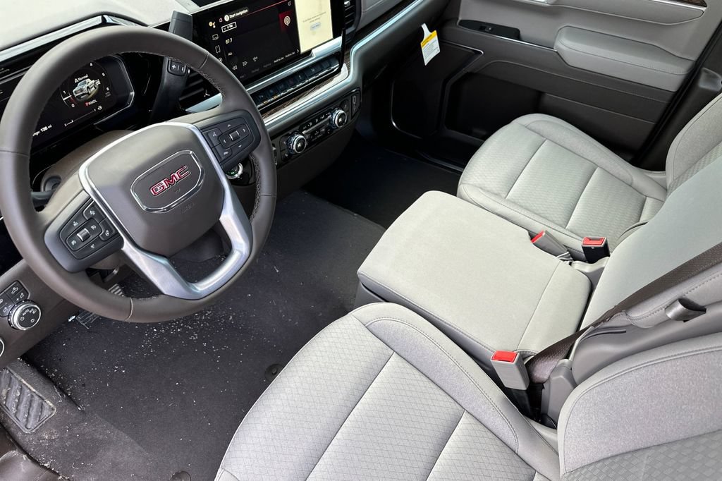 New 2026 GMC Sierra 1500 SLE w/ Preferred Package AWD/4WD image 8