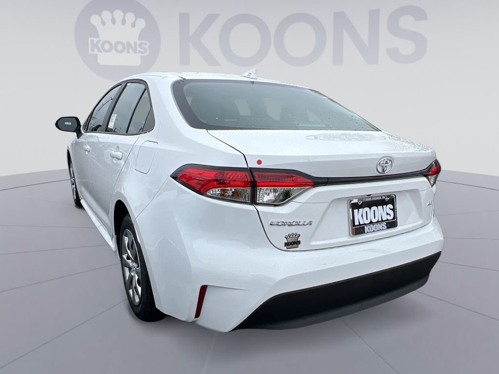 New 2026 Toyota Corolla LE image 2