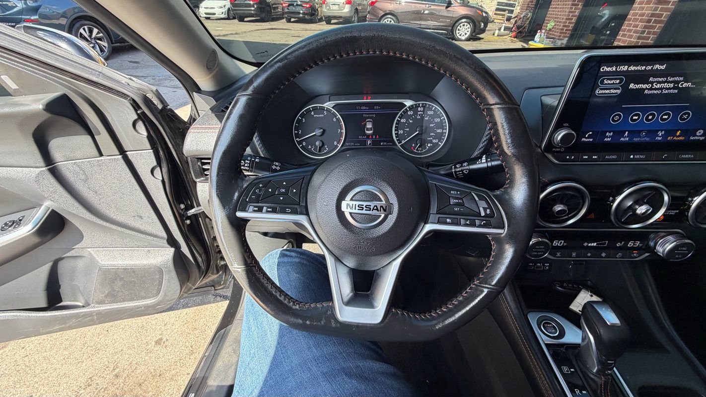 Used 2021 Nissan Sentra SR image 11