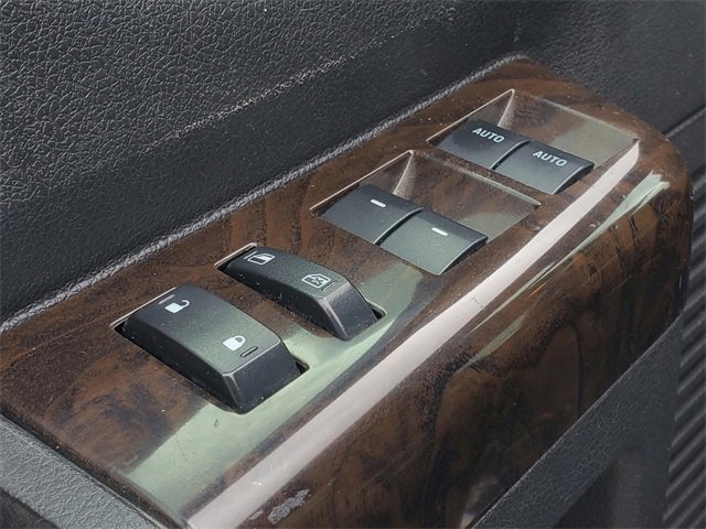 Used 2015 Ford F250 Platinum w/ FX4 Off-Road Package image 14