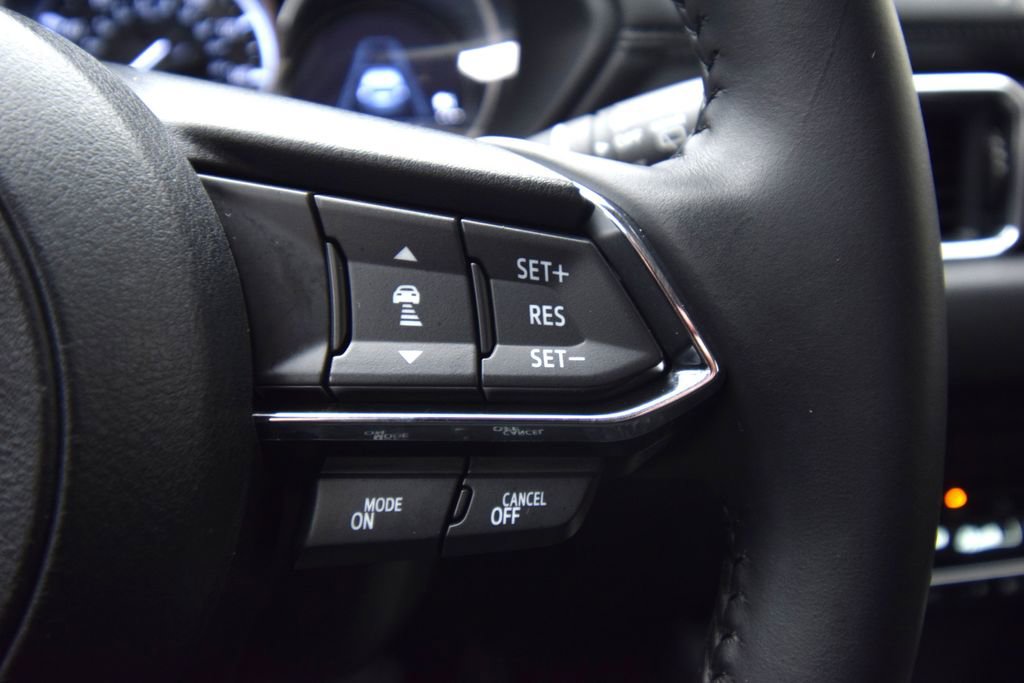 Used 2023 MAZDA CX-5 AWD 2.5 S w/ Select Package image 34