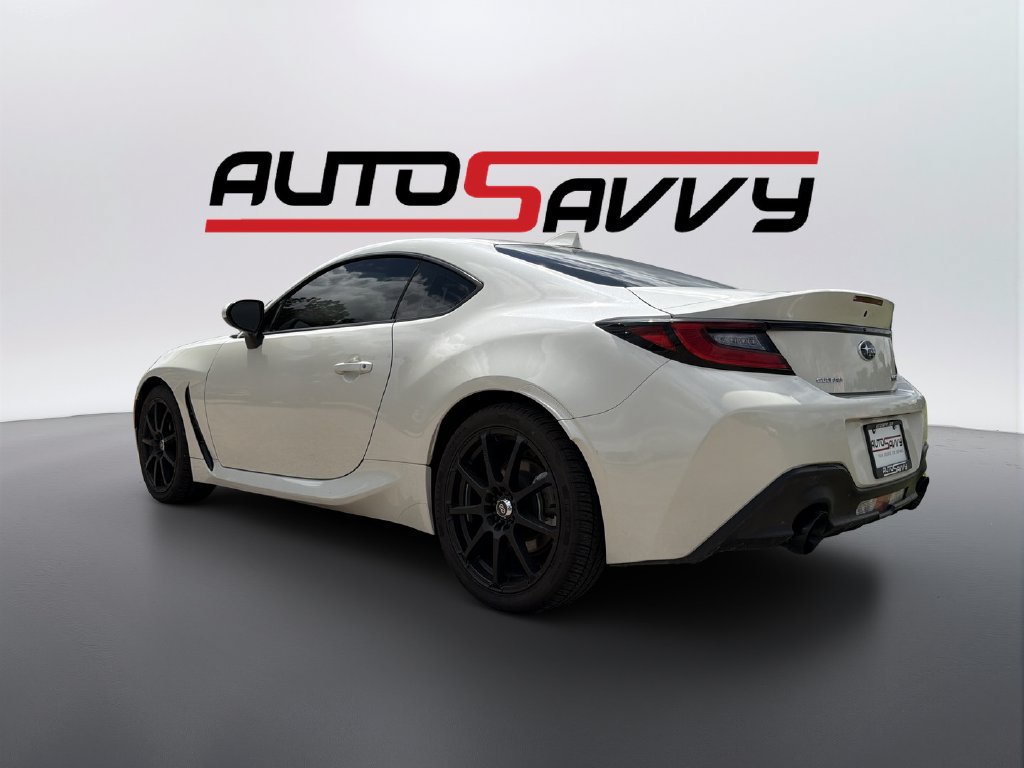 Used 2024 Subaru BRZ Limited RWD image 4