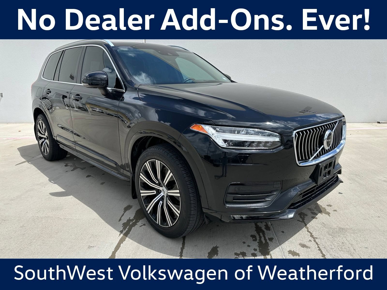 Used 2021 Volvo XC90 T5 Momentum