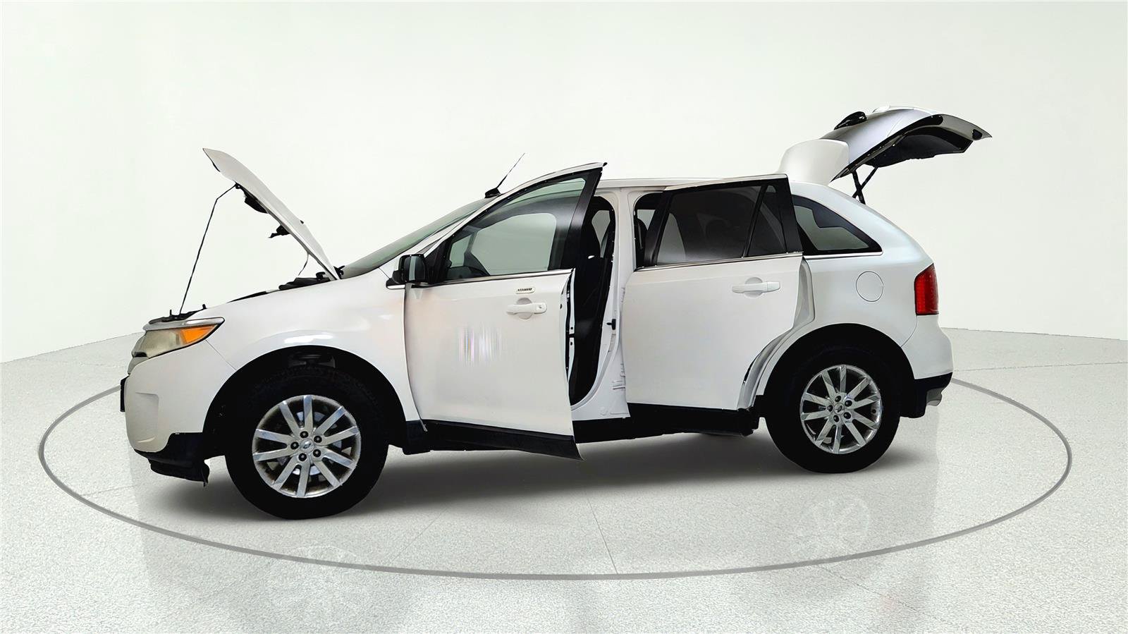 Used 2011 Ford Edge Limited w/ 302A Rapid Spec Order Code FWD image 29