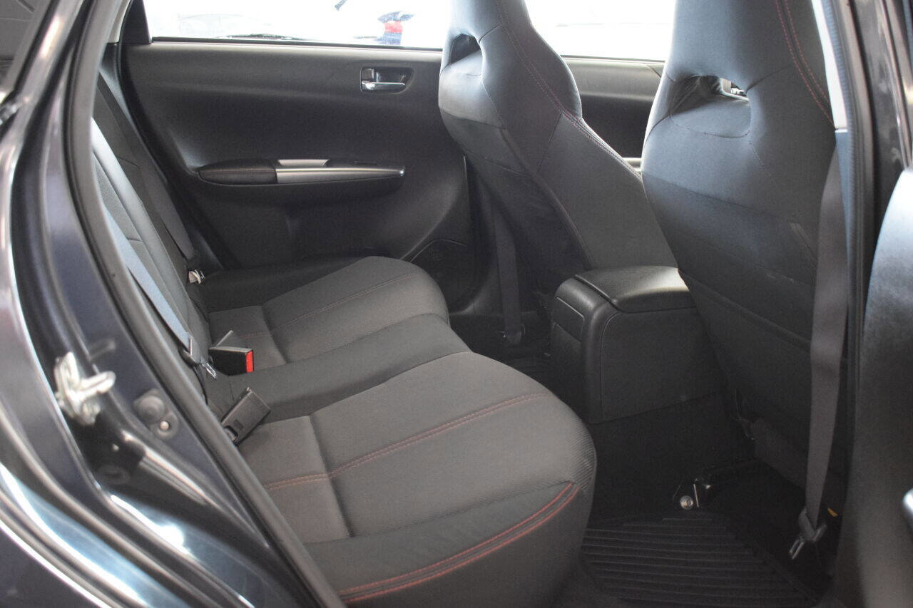 Used 2012 Subaru Impreza WRX Sedan image 16