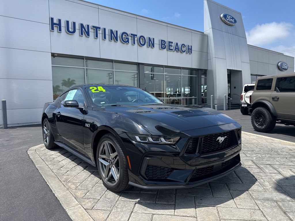 Used 2024 Ford Mustang GT RWD video 1