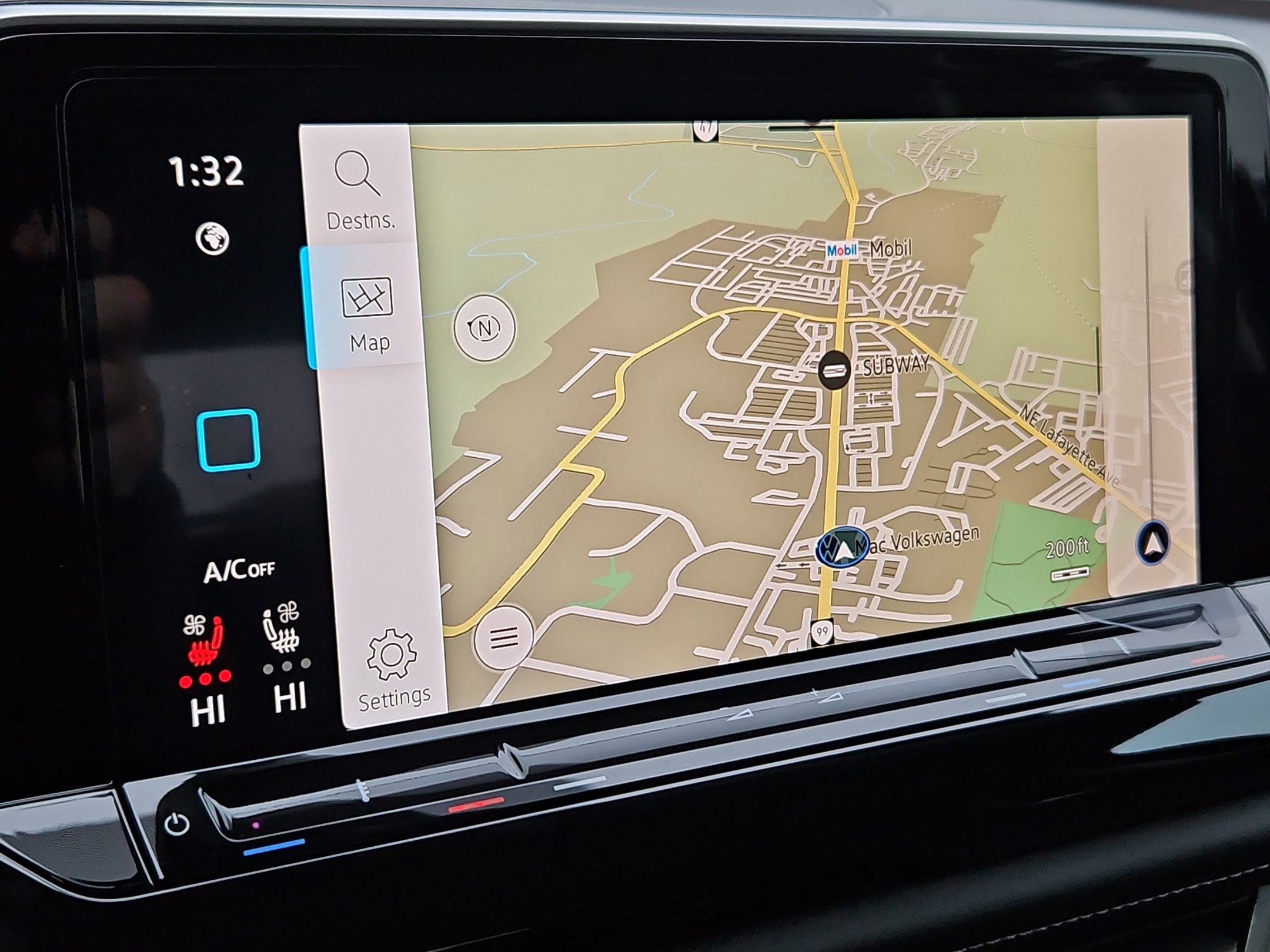 New 2026 Volkswagen Atlas SEL Premium R-Line image 19