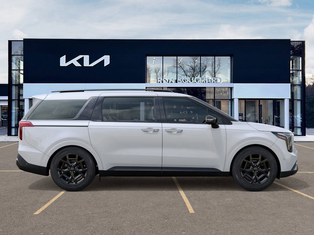 New 2026 Kia Carnival SX Prestige image 3