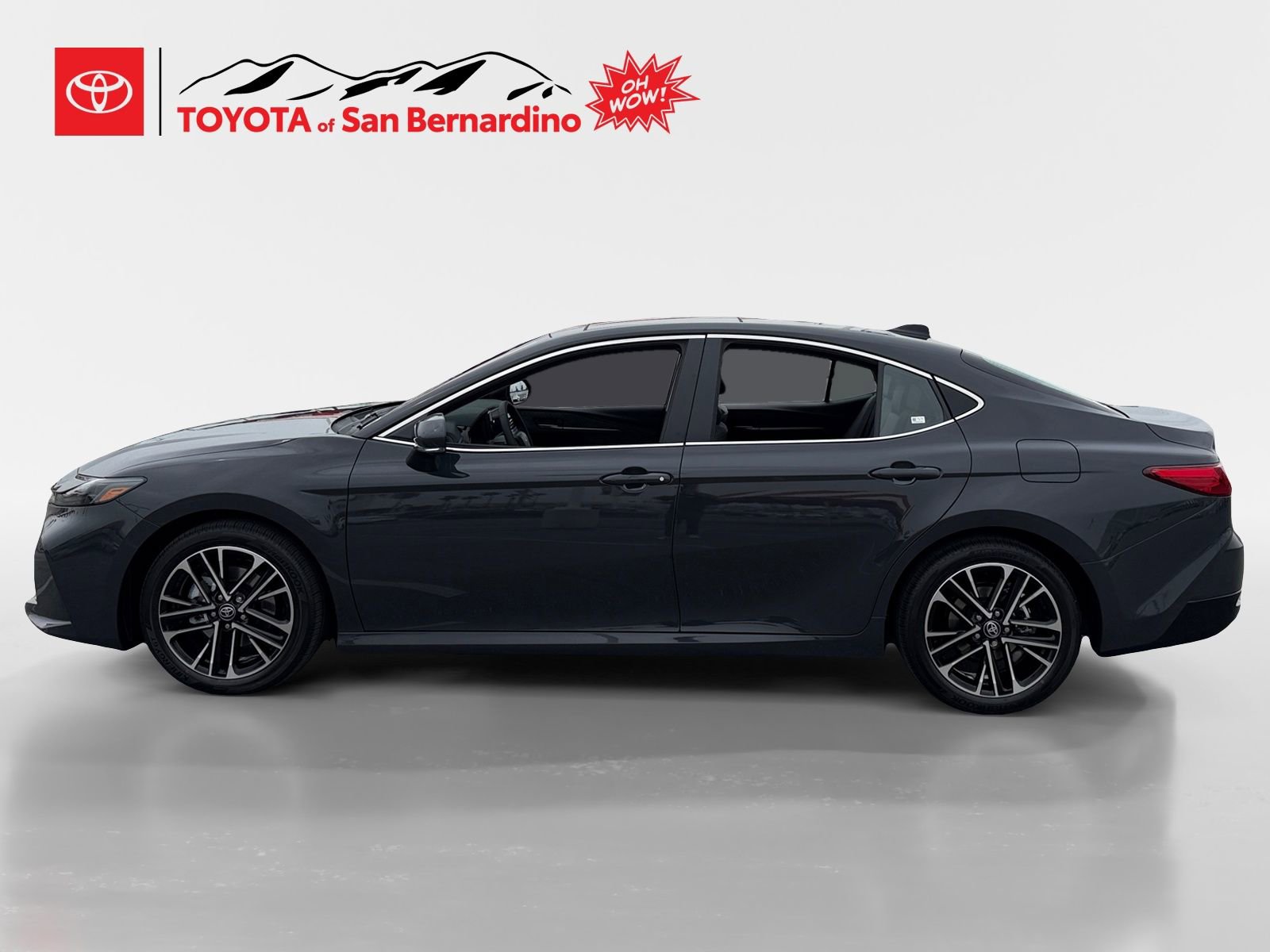 New 2026 Toyota Camry XLE image 2