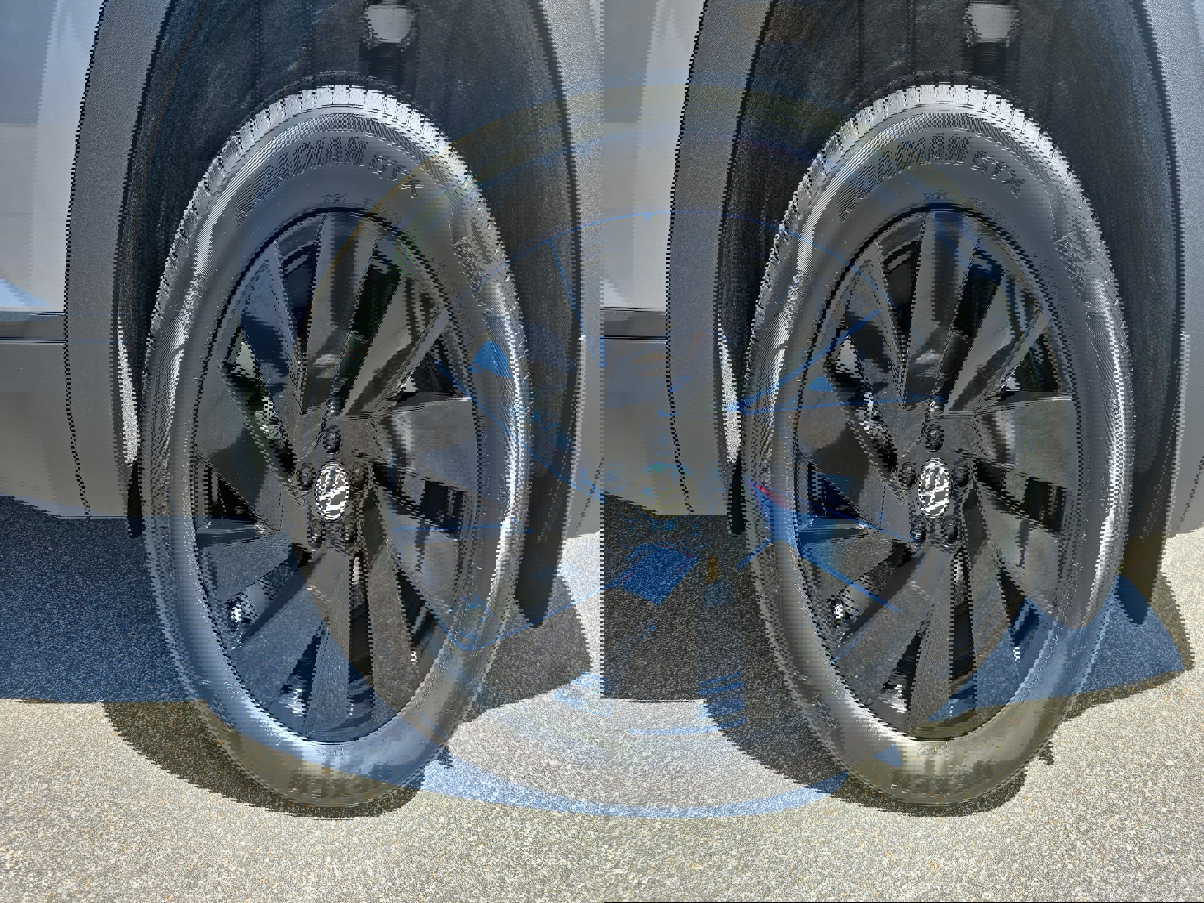 New 2026 Volkswagen Atlas SE image 29