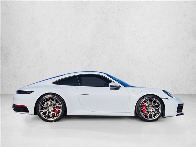 Used 2021 Porsche 911 Carrera S image 4