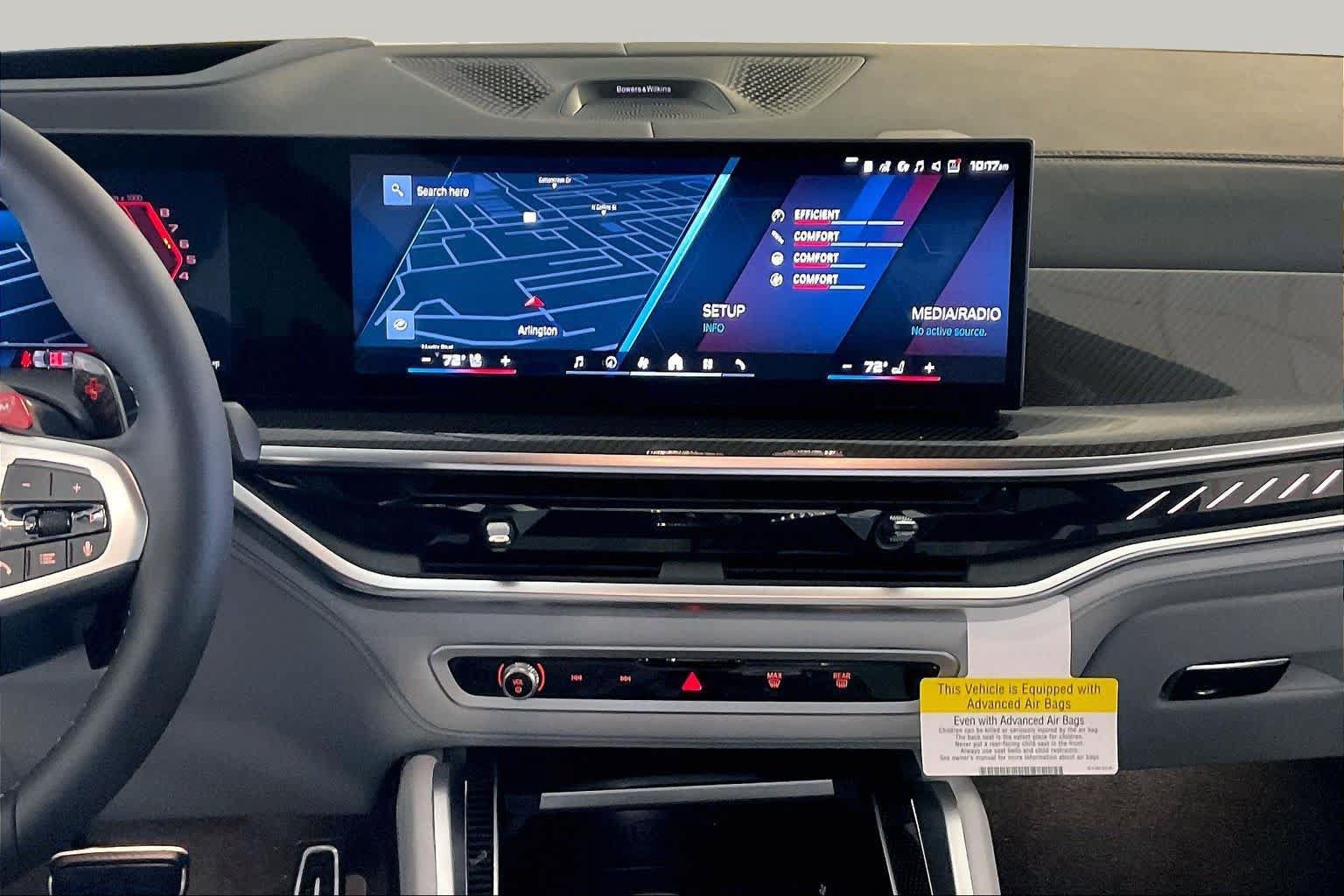 New 2026 BMW X5 M Competition w/ Executive Package AWD/4WD image 6
