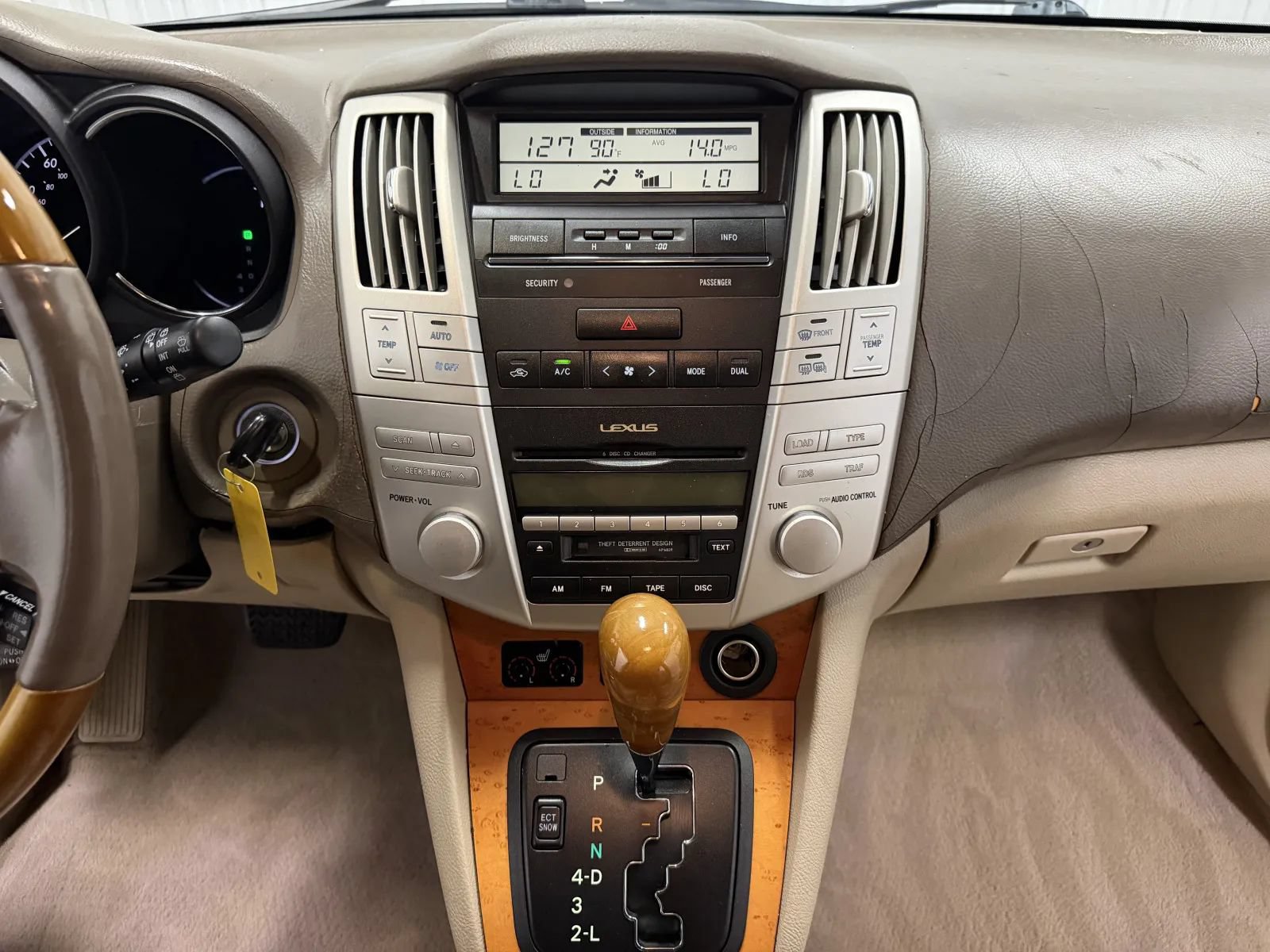 Used 2004 Lexus RX 330 FWD image 30