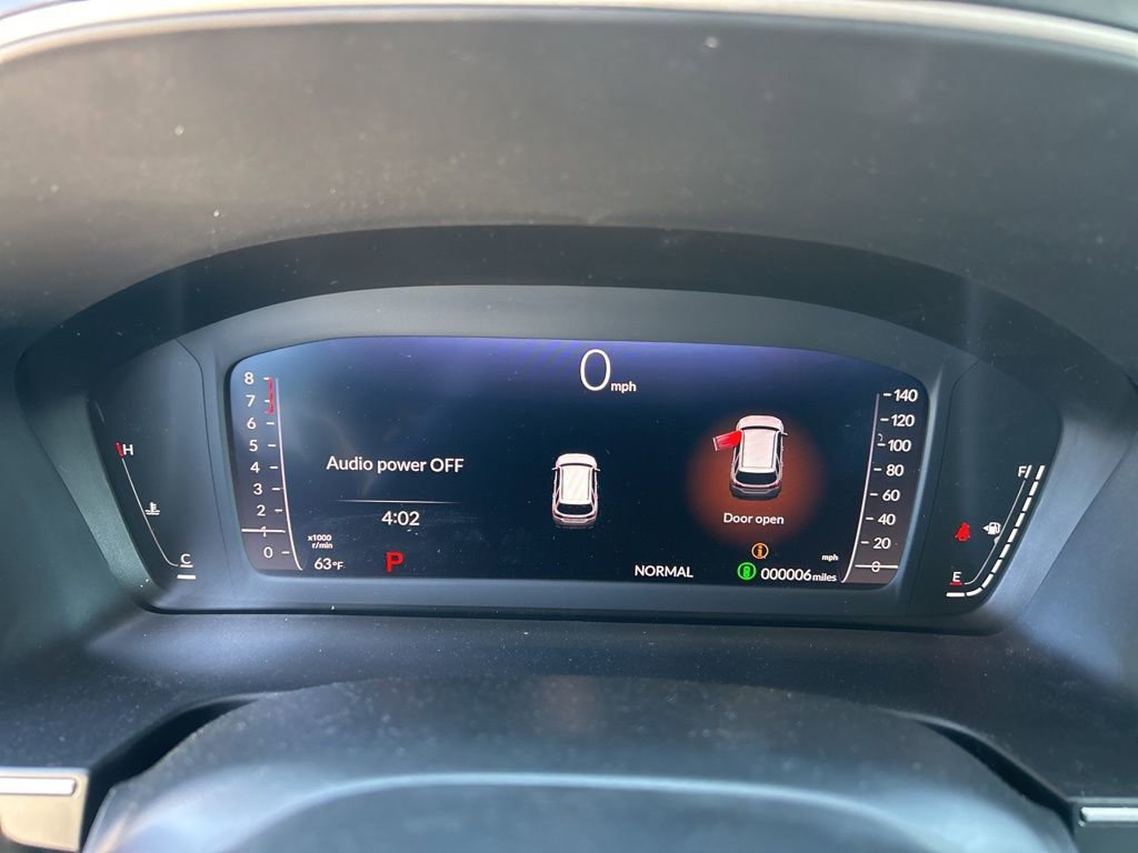 New 2026 Honda Pilot Elite image 23