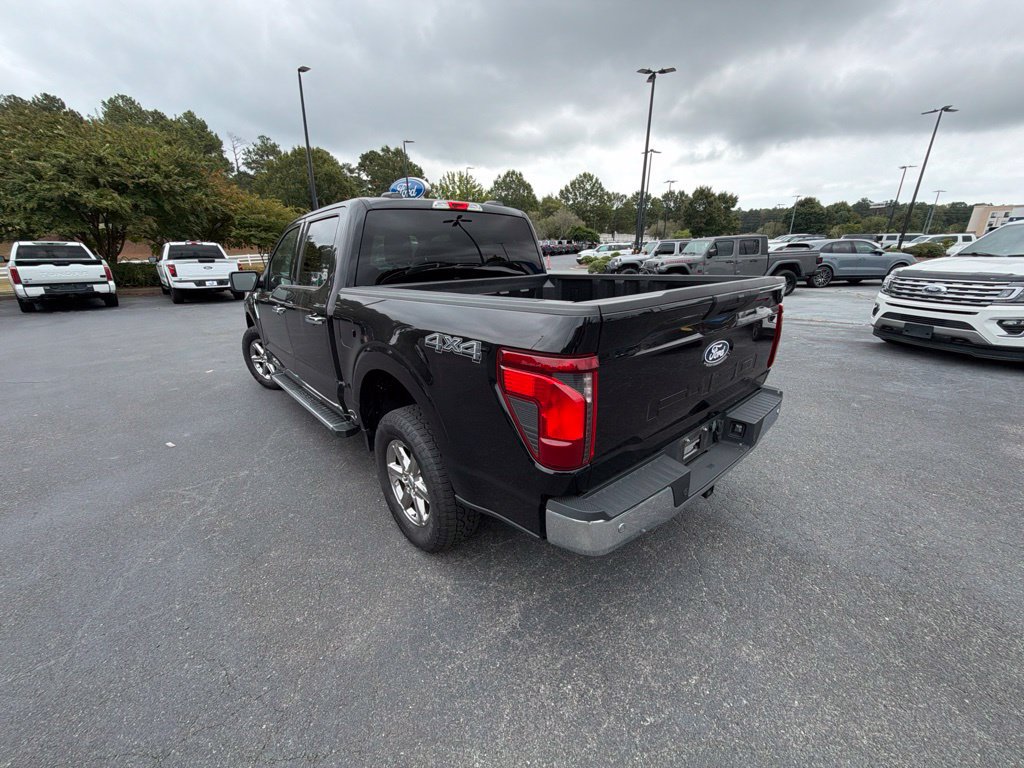 Used 2025 Ford F150 XLT w/ Equipment Group 301A Standard AWD/4WD image 20
