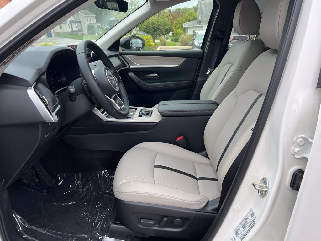 New 2026 MAZDA CX-90 3.3 Turbo w/ Premium Sport Pkg AWD/4WD image 13