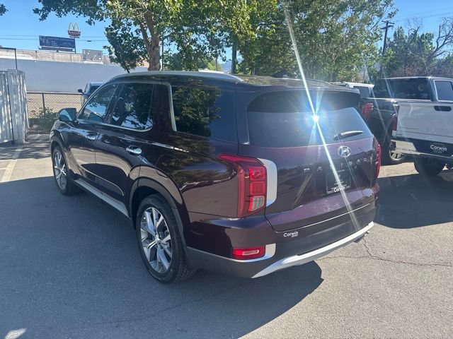 Used 2021 Hyundai Palisade SEL w/ Cargo Package AWD/4WD image 6