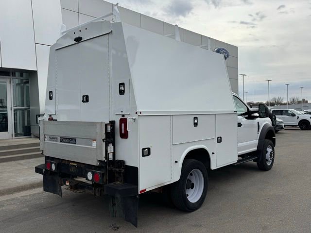 Certified 2021 Ford F450 XL w/ Power Equipment Group AWD/4WD image 29