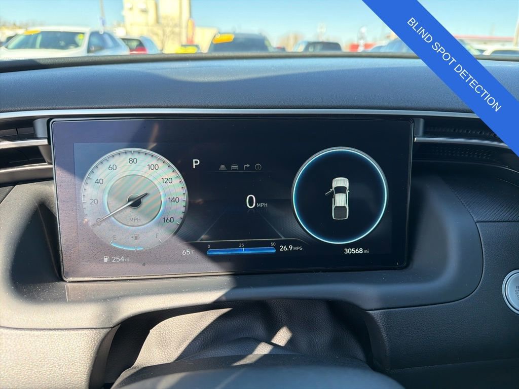 Used 2024 Hyundai Santa Cruz Night image 15