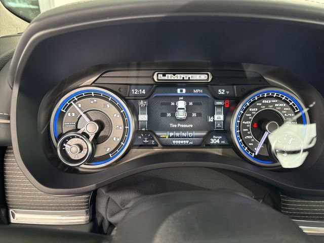 Used 2022 RAM 1500 Limited image 28