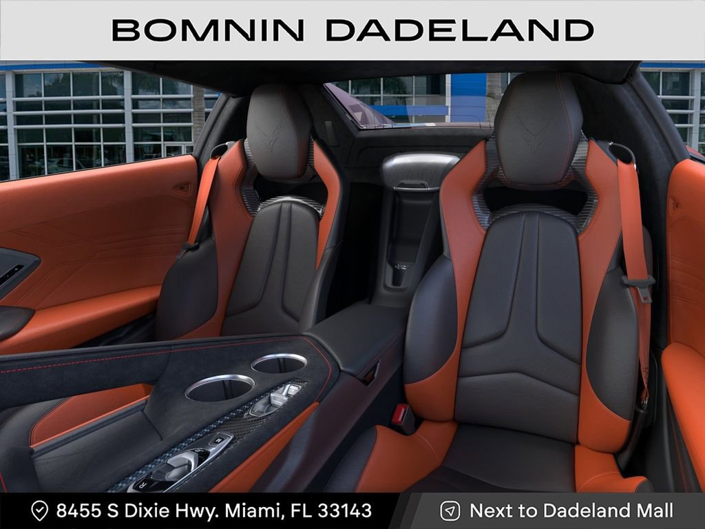 New 2026 Chevrolet Corvette E-Ray AWD/4WD image 16