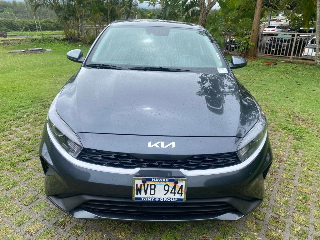 Used 2023 Kia Forte LXS image 20