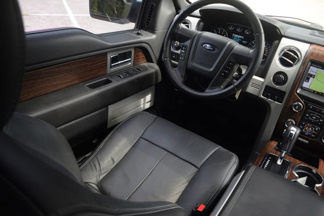 Used 2013 Ford F150 Lariat w/ Luxury Equipment Group AWD/4WD image 2
