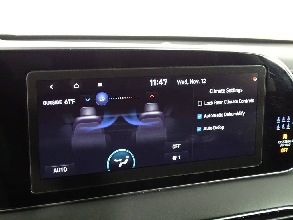 Used 2022 Hyundai Palisade SEL w/ 8P Bench Seat Package image 40