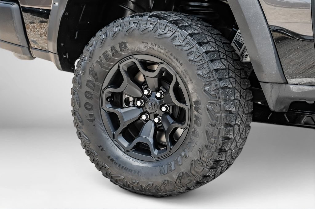 Used 2021 RAM 1500 TRX w/ TRX Level 1 Equipment Group AWD/4WD image 51