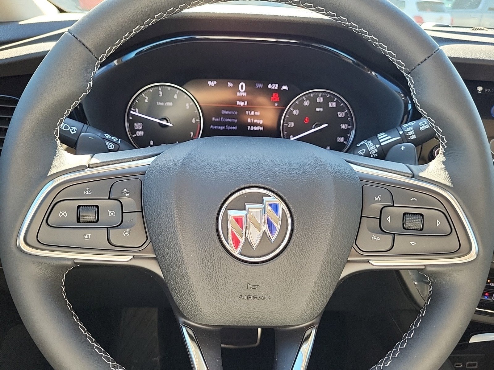 Used 2023 Buick Envision Essence w/ Sport Touring Package image 17