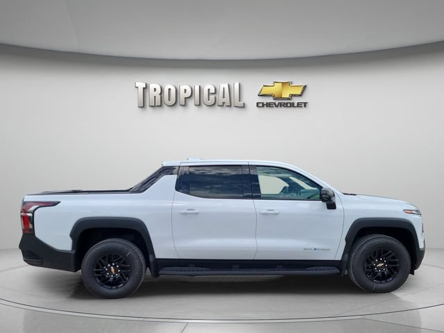 New 2026 Chevrolet Silverado EV LT w/ Plus Package AWD/4WD image 6