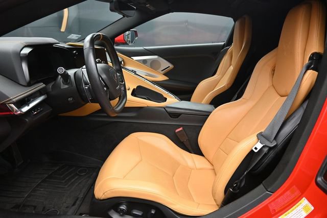 Used 2020 Chevrolet Corvette Stingray Preferred Cpe w/ 2LT Preferred Equipment Group RWD image 13