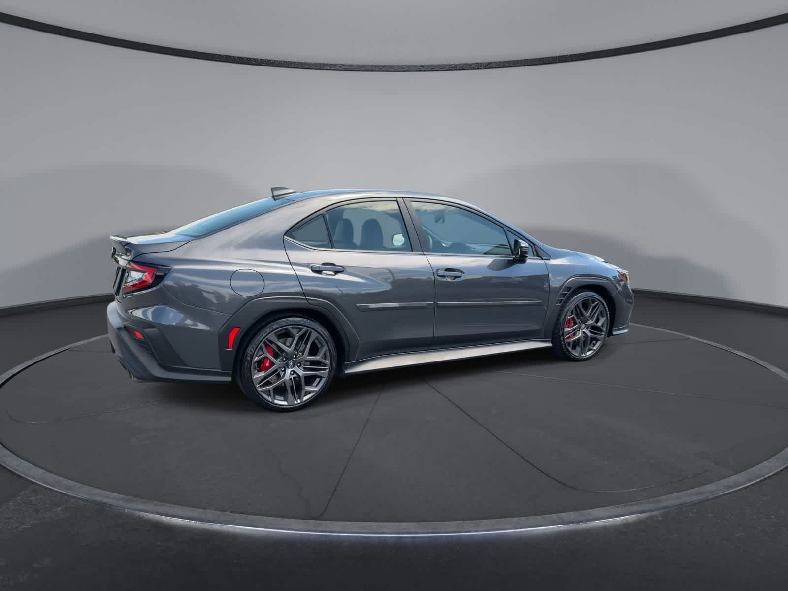 Certified 2024 Subaru WRX TR AWD/4WD image 8