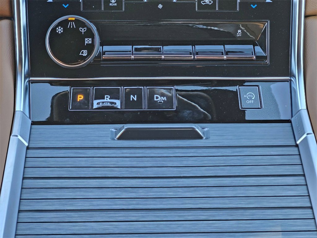 New 2026 Nissan Armada SL image 24