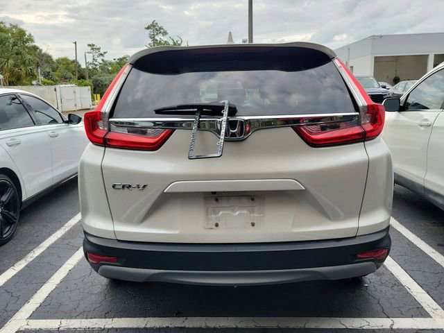 Used 2017 Honda CR-V EX image 5