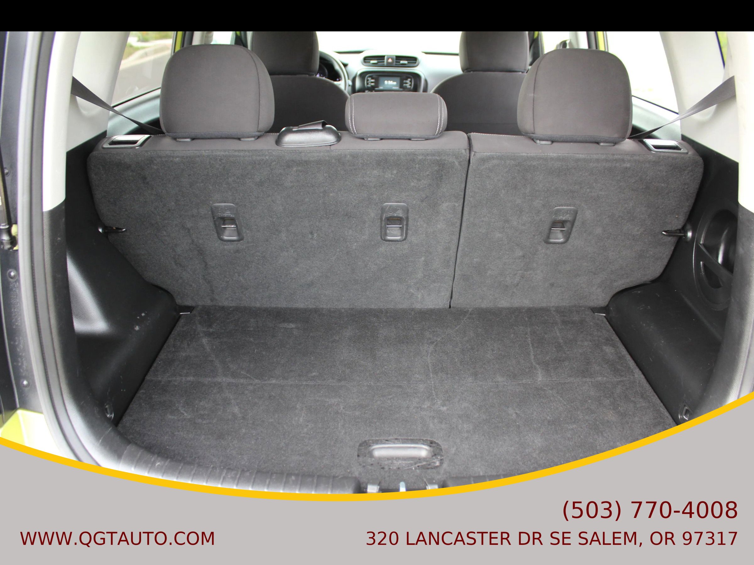 Used 2016 Kia Soul w/ Convenience Package FWD image 16