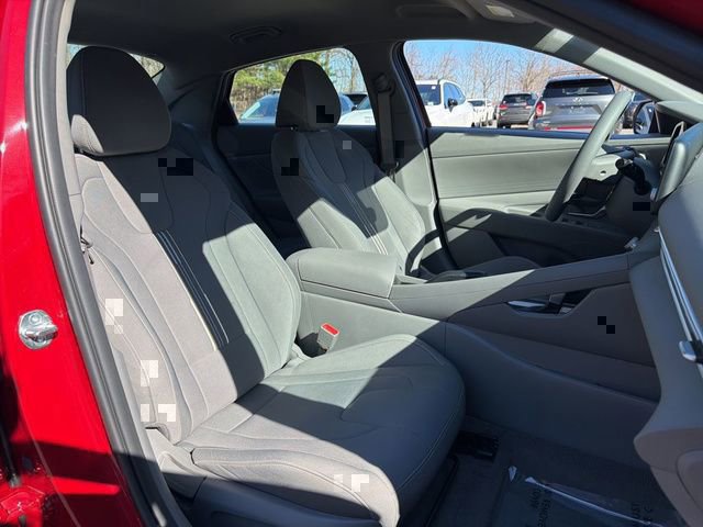 Certified 2023 Hyundai Elantra SEL image 9