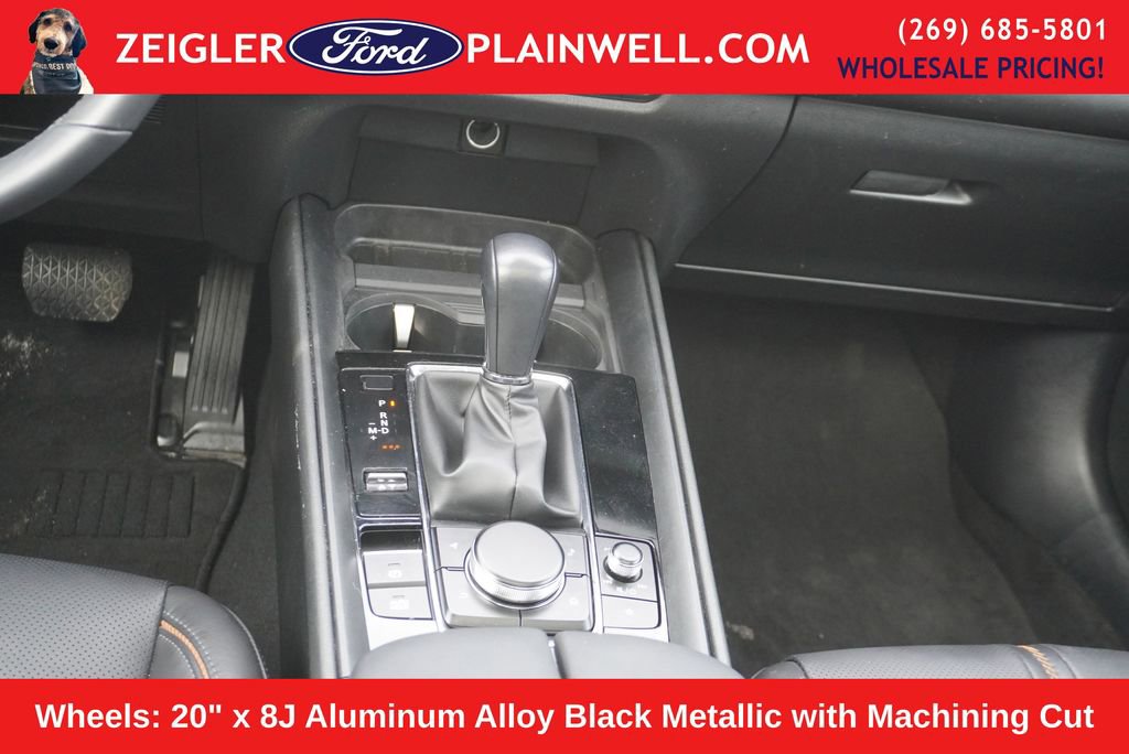 Used 2025 MAZDA CX-50 AWD 2.5 S w/ Premium Plus Pkg image 17
